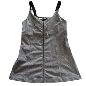 LULULEMON tank top. Size 6. Neat details on front and back! Lulu logo. Dot